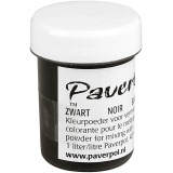 Paver Color, Schwarz, 40 ml/ 1 Dose