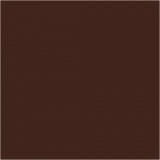 Plus Color Bastelfarbe, Schokolade, 250 ml/ 1 Fl.