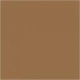 Plus Color Bastelfarbe, Hellbraun, 250 ml/ 1 Fl.