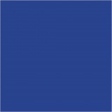 Plus Color Bastelfarbe, Ultramarinblau, 250 ml/ 1 Fl.