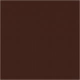 Plus Color Bastelfarbe, Schokolade, 60 ml/ 1 Fl.