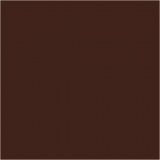 Plus Color Bastelfarbe, Schokolade, 60 ml/ 1 Fl.