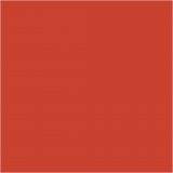 Plus Color Bastelfarbe, Brillantrot, 60 ml/ 1 Fl.