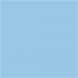 Plus Color Bastelfarbe, Arktisblau, 60 ml/ 1 Fl.