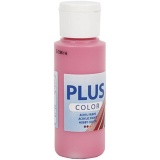 Plus Color Bastelfarbe, Fuchsia, 60 ml/ 1 Fl.