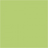 Plus Color Bastelfarbe, Lindgrün, 60 ml/ 1 Fl.