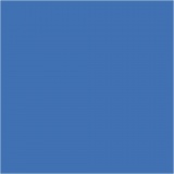 Plus Color Bastelfarbe, Primärblau, 60 ml/ 1 Fl.