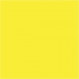 Plus Color Bastelfarbe, Primärgelb, 60 ml/ 1 Fl.