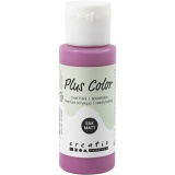 Plus Color Bastelfarbe, Weihnachtsfarben, 60 ml/ 1 Fl.