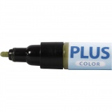 Plus Color Marker, L 14,5 cm, Strichstärke 1-2 mm, Eukalyptus, 5,5 ml, 1 Stk