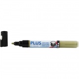 Plus Color Marker, L 14,5 cm, Strichstärke 1-2 mm, Eukalyptus, 1 Stk, 5,5 ml