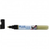Plus Color Marker, L 14,5 cm, Strichstärke 1-2 mm, Eukalyptus, 5,5 ml, 1 Stk