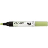 Plus Color Marker, L 14,5 cm, Strichstärke 1-2 mm, Laubgrün, 1 Stk, 5,5 ml