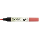 Plus Color Marker, L 14,5 cm, Strichstärke 1-2 mm, Purpurrot, 1 Stk, 5,5 ml