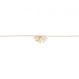 Plus Color Marker, L 14,5 cm, Strichstärke 1-2 mm, Gold, 5,5 ml, 1 Stk
