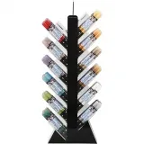 Plus Color Marker, H 52 cm, T 11,5 cm, B 24 cm, Sortierte Farben, 5,5 ml, 144 Stk/ 1 Pck