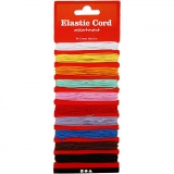 Gummiband, Dicke 1 mm, 10x3.50 m/ 1 Pck