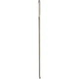 Sticknadeln, Ösenlänge 9 mm , Nr. 18, L 50 mm, mit stumpfer Spitze, 25 Stk/ 1 Pck