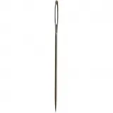 Sticknadeln, Nr. 20, L 43 mm, mit scharfer Spitze, 25 Stk/ 1 Pck