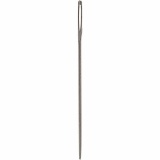Sticknadeln, Ösenlänge 6 mm , 24, L 36 mm, mit stumpfer Spitze, 25 Stk/ 1 Pck