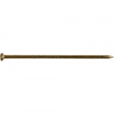 Stecknadeln, L 16 mm, Dicke 0,65 mm, Gold, 35 g/ 1 Pck