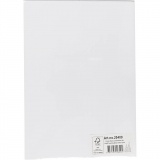 Farbiges Papier, A4, Blatt 210x297 mm, 80 g, Sortierte Farben, 280 Bl. sort./ 1 Pck