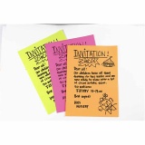 Farbiges Papier, A4, Blatt 210x297 mm, 80 g, Sortierte Farben, 280 Bl. sort./ 1 Pck