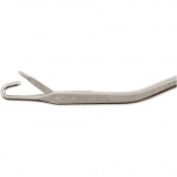 Knüpfnadel mit Griff, L 15,5 cm, 1 Stk