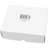 Sicherheitsnadeln, L 28+31+36 mm, Dicke 0,7-0,8 mm, Silber, 600 Stk/ 1 Pck