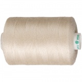 Nähgarn, Beige, 1000 m/ 1 Rolle