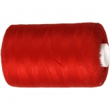 Nähgarn, Rot, 1000 m/ 1 Rolle