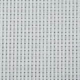 Aida-Stoff, B 130 cm, 24 Kästchen pro 10 cm, Weiß, 3 m/ 1 Stk