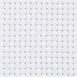 Aida-Stoff, B 150 cm, 35 Kästchen pro 10 cm, Weiß, 3 m/ 1 Stk