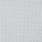 Aida-Stoff, B 150 cm, 43 Kästchen pro 10 cm, Weiß, 3 m/ 1 Stk