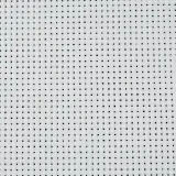 Aida-Stoff, B 150 cm, 43 Kästchen pro 10 cm, Weiß, 3 m/ 1 Stk