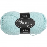 Babywolle, L 172 M, Mintgrün, 50 g/ 1 Knäuel