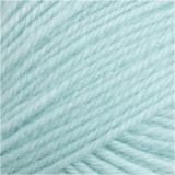 Babywolle, L 172 M, Mintgrün, 50 g/ 1 Knäuel