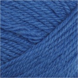 Babywolle, L 172 M, Blau, 50 g/ 1 Knäuel