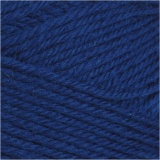 Babywolle, L 172 M, Dunkelblau, 50 g/ 1 Knäuel