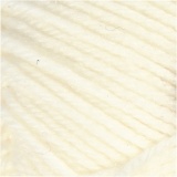 Babywolle, L 172 M, Creme, 50 g/ 1 Knäuel