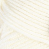 Babywolle, L 172 M, Weiß, 50 g/ 1 Knäuel