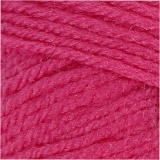 Babywolle, L 172 m, Pink, 50 g/ 1 Knäuel