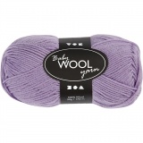 Babywolle, L 172 M, Flieder, 50 g/ 1 Knäuel
