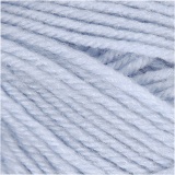 Babywolle, L 172 M, Hellblau, 50 g/ 1 Knäuel