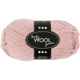 Babywolle, L 172 M, Staubrosé, 50 g/ 1 Knäuel