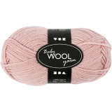 Babywolle, L 172 M, Staubrosé, 50 g/ 1 Knäuel