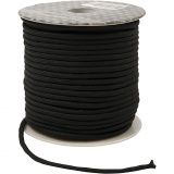 Polyester-Band, Dicke 4 mm, Schwarz, 40 m/ 1 Rolle