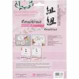 Mobidai® Kumihimo Bastelset für Anfänger, 1 Set