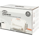 Stanz- und Prägegerät - Starter Kit, A4, 210x297 mm, 1 Set