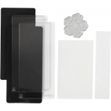 Starter-Set Stanz-/Prägegerät, A7, Blatt 74x105 mm, 1 Set